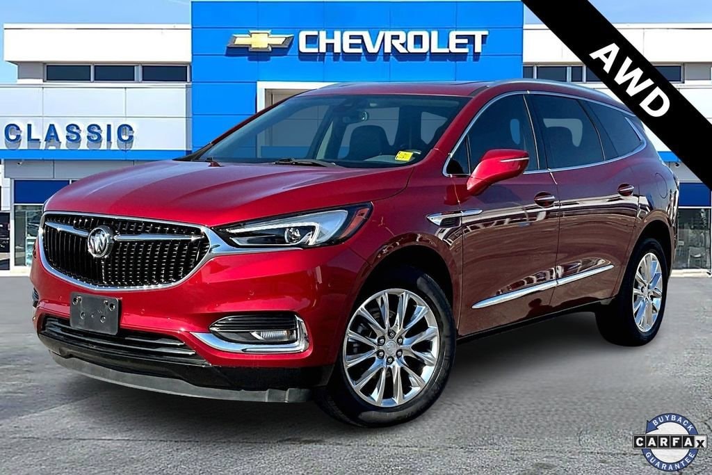 Used 2021 Buick Enclave Premium SUV