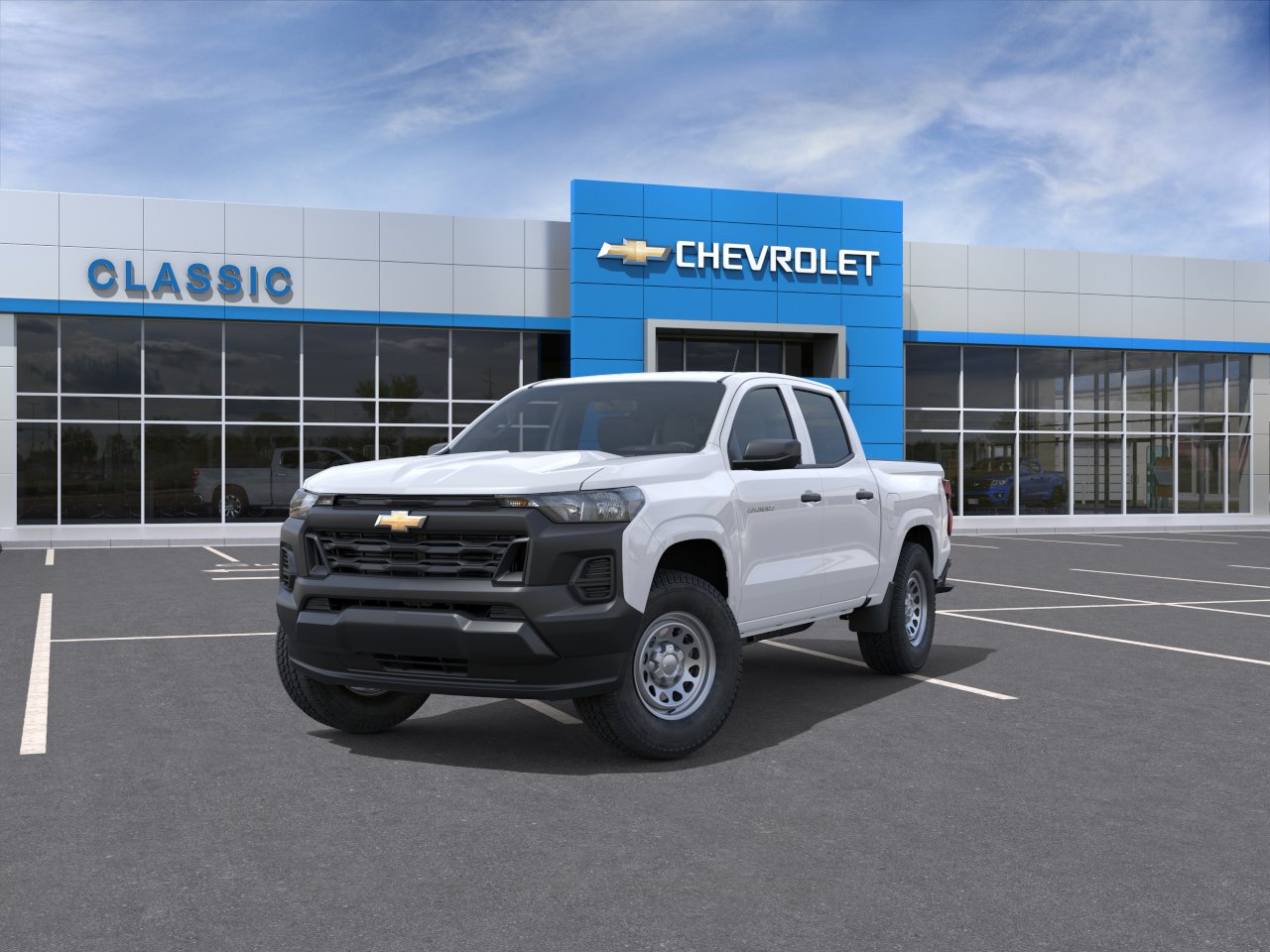 2026 Chevrolet Colorado Work Truck - Photo 22