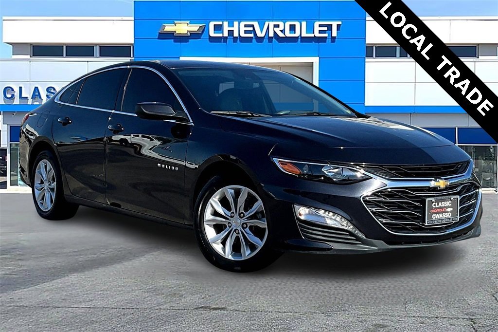 2023 Chevrolet Malibu 1LT