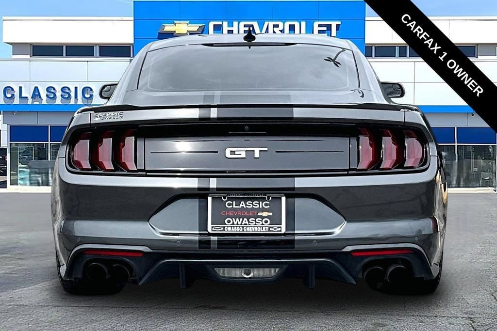 Used 2020 Ford Mustang GT