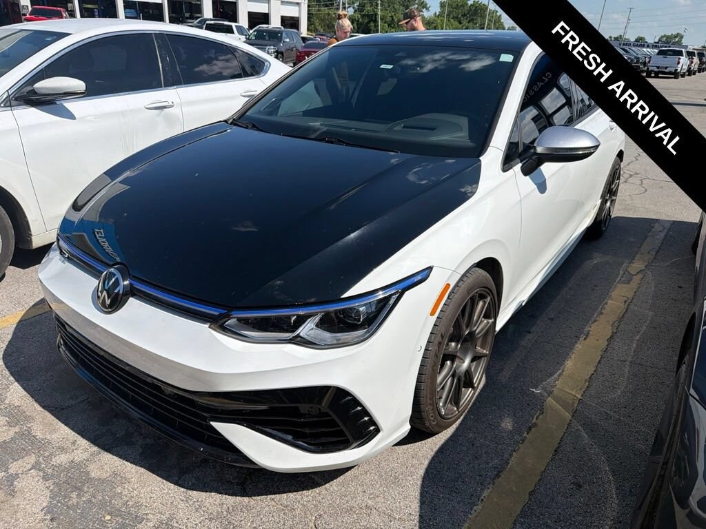 Used 2024 Volkswagen Golf R