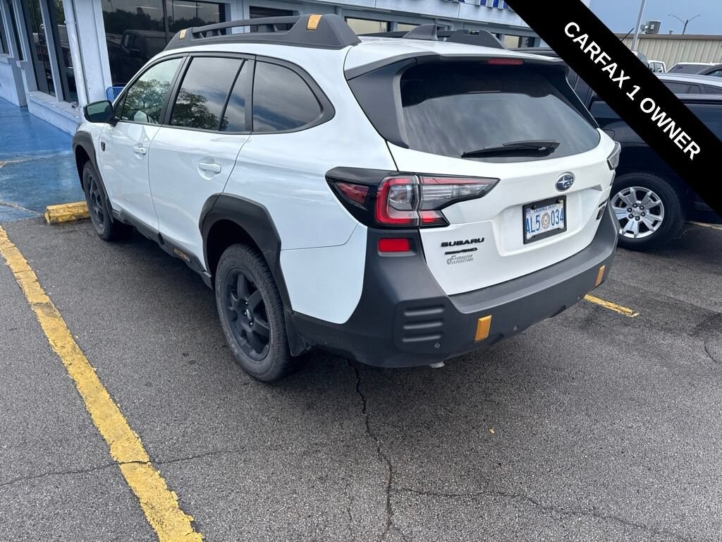 Used 2025 Subaru Outback Wilderness