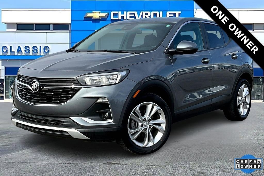 Used 2021 Buick Encore GX Preferred SUV