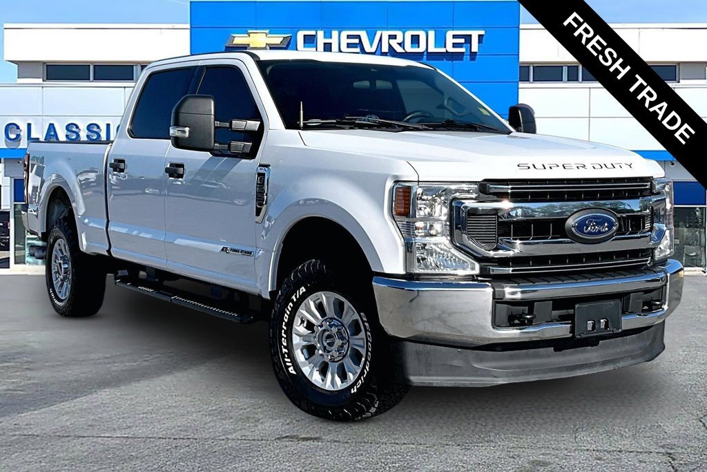 2022 Ford F-250 Super Duty