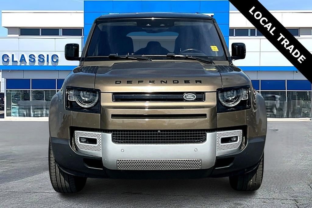 Used 2020 Land Rover Defender SE