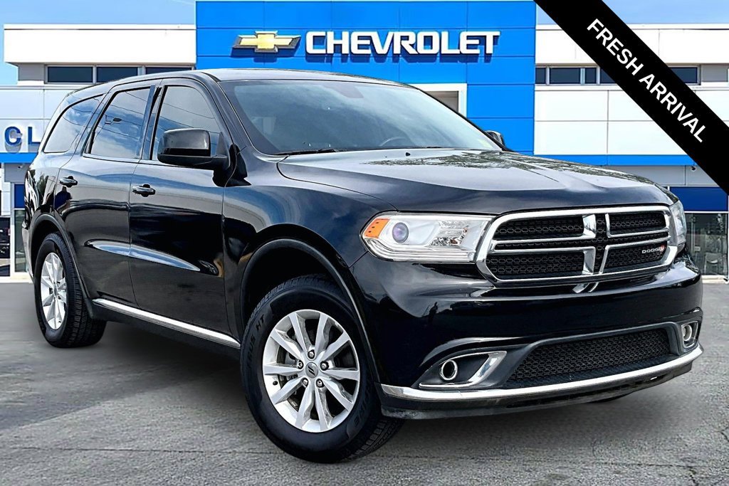  Dodge Durango