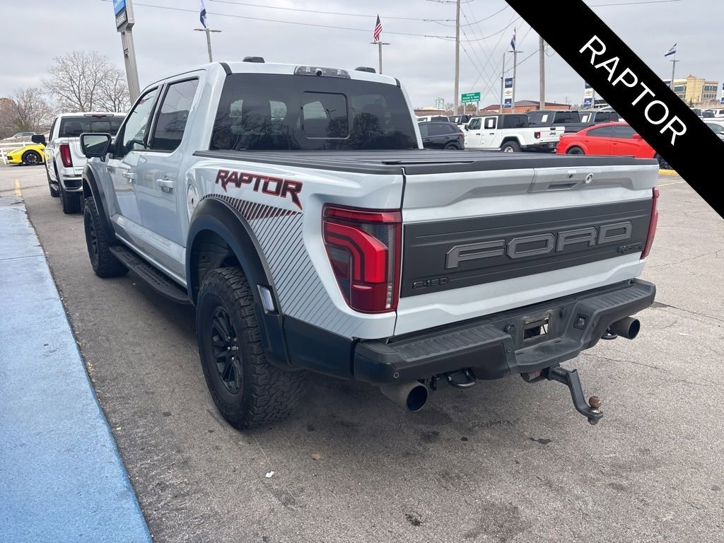 Used 2025 Ford F-150 Raptor