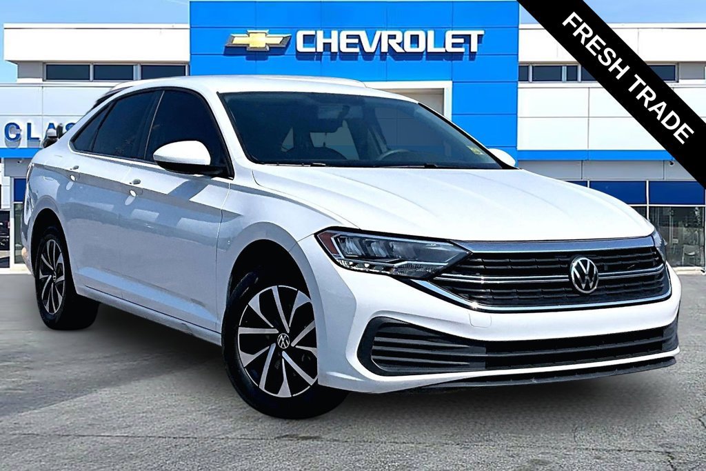 Used 2022 Volkswagen Jetta S