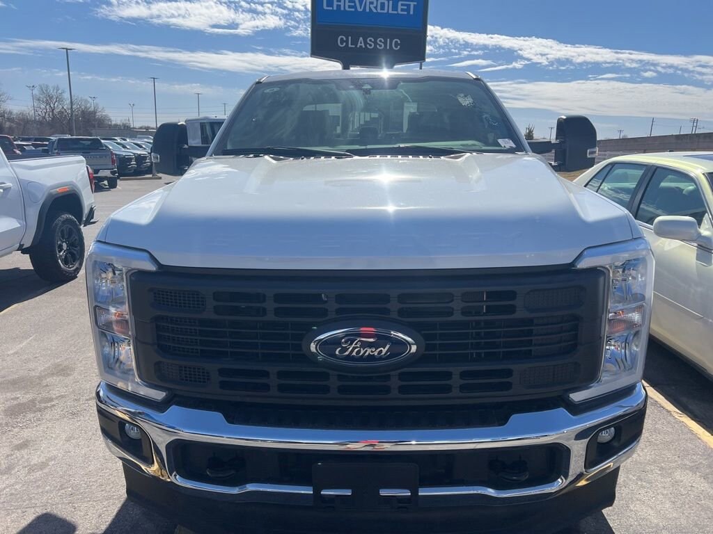 Used 2024 Ford Super Duty F-250 SRW XL