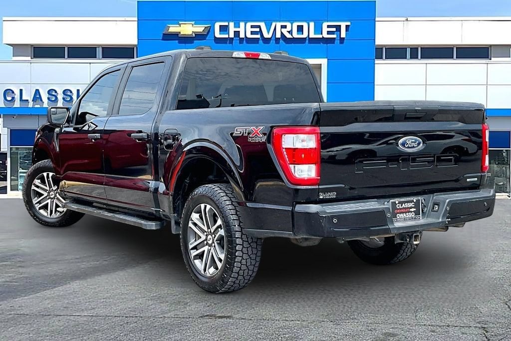 Used 2021 Ford F-150 XL