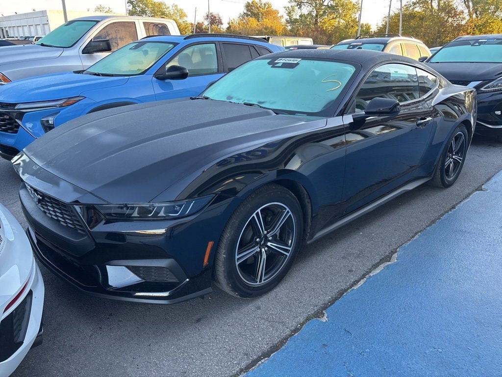 Used 2025 Ford Mustang Ecoboost