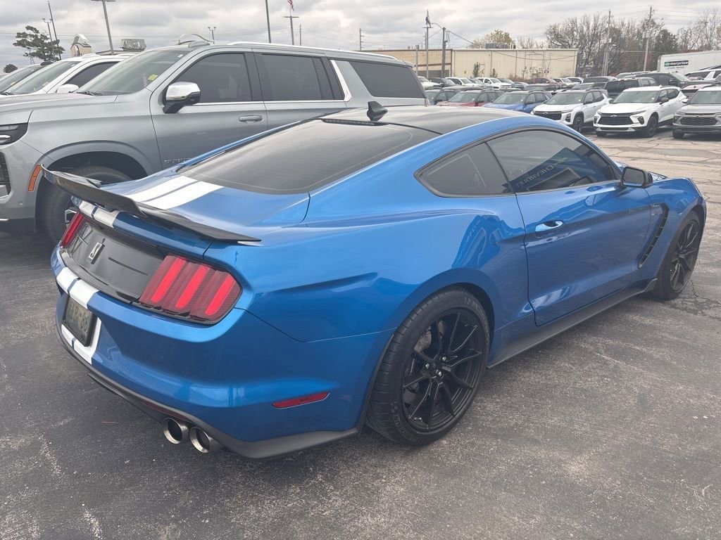 Used 2020 Ford Mustang Shelby GT350