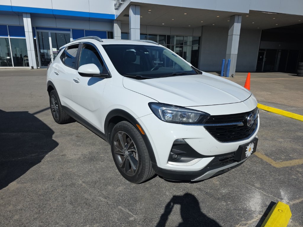 Used 2021 Buick Encore GX Select SUV