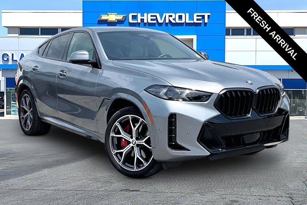 2024 BMW X6