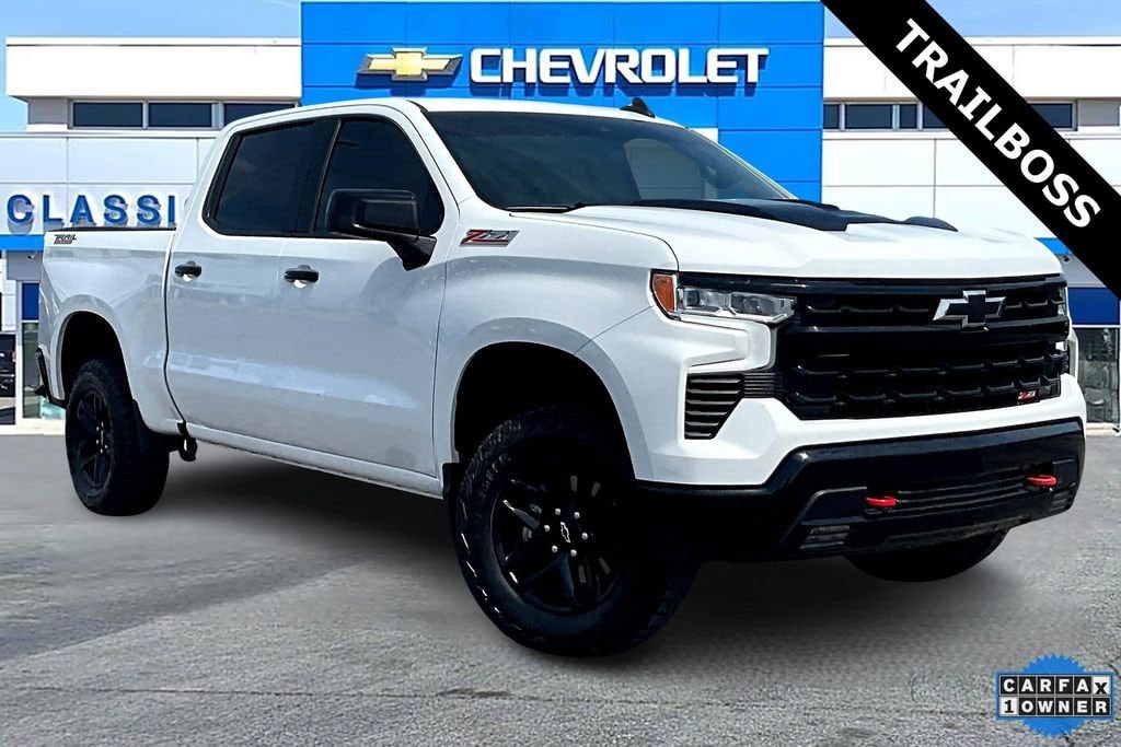 2024 Chevrolet Silverado 1500 LT Trail Boss's photo