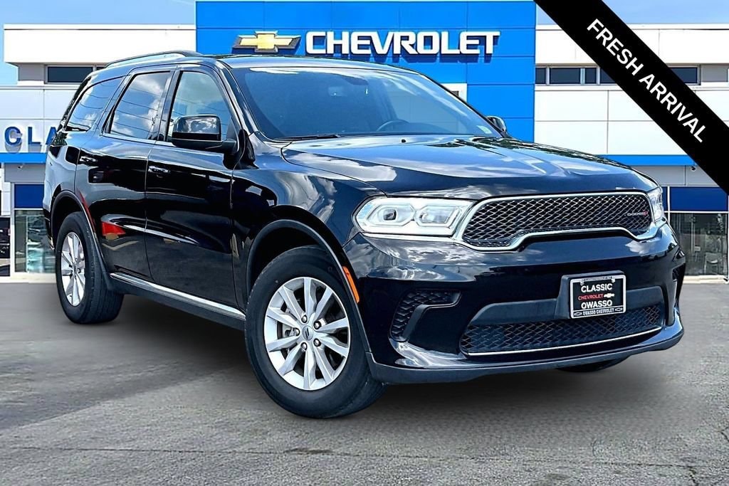 Used 2023 Dodge Durango SXT