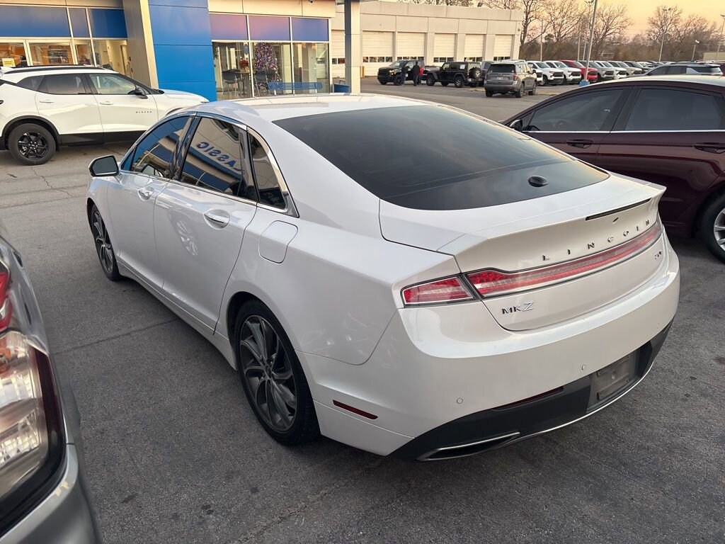 Used 2019 Lincoln MKZ Reserve I