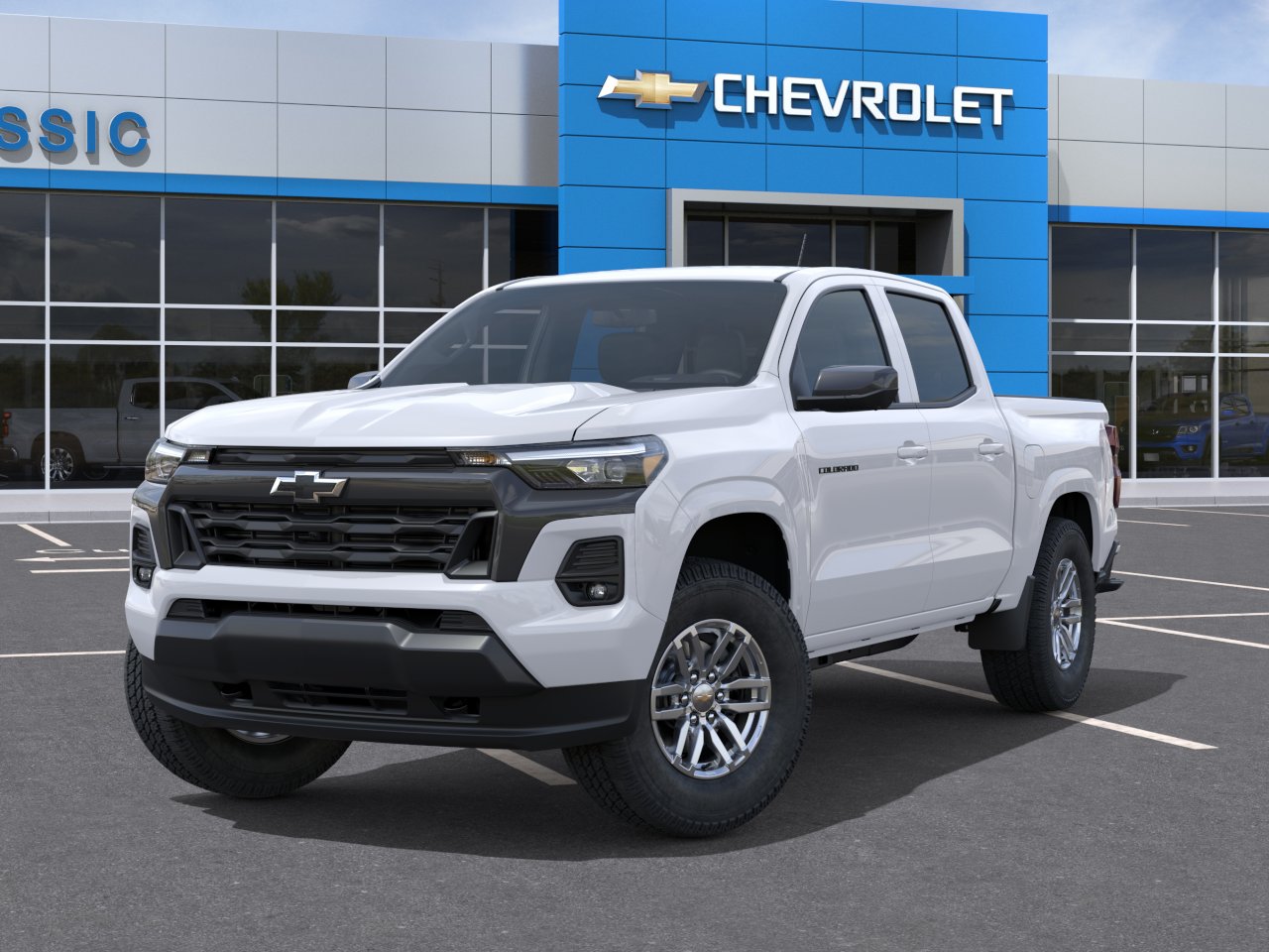 2026 Chevrolet Colorado LT - Photo 6