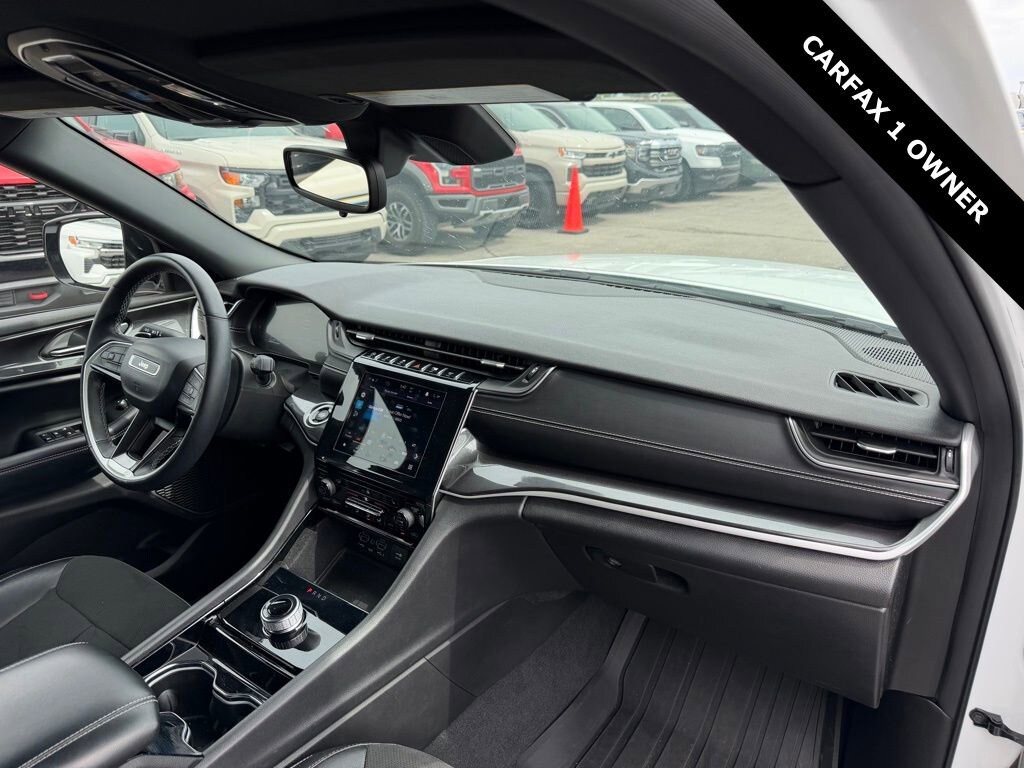 Used 2022 Jeep Grand Cherokee L Altitude