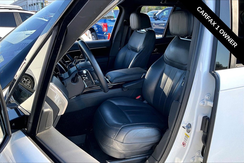 2023 Land Rover Range Rover SE - Photo 6