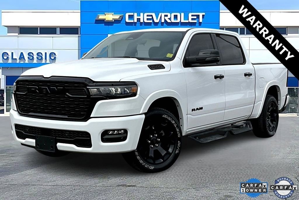 Used 2025 Ram 1500 Big Horn