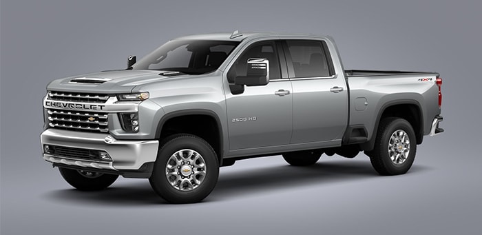 2023 Chevrolet Silverado 2500 HD LTZ