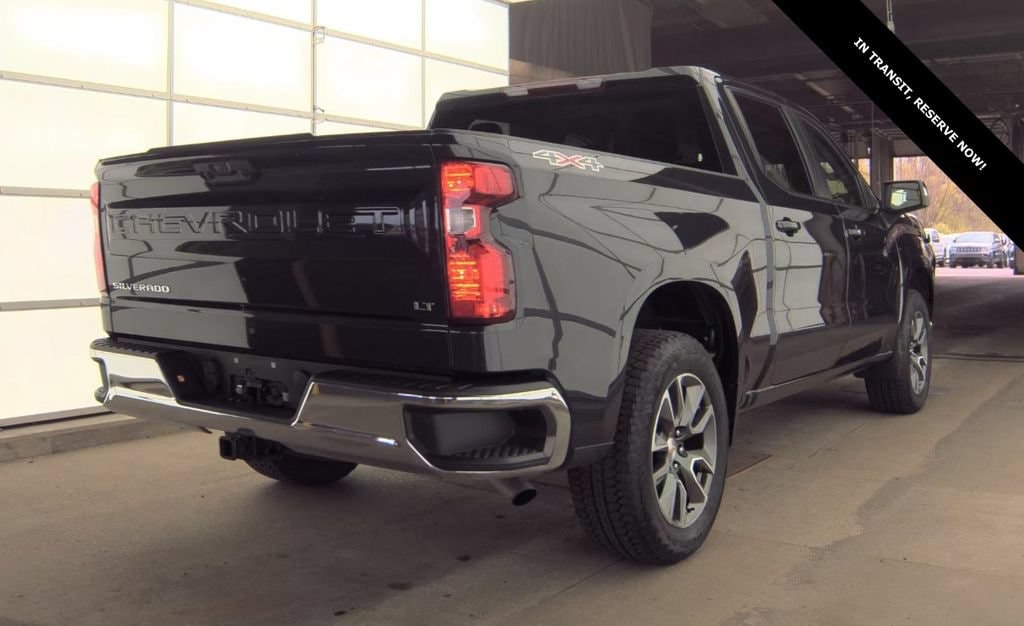 Used 2024 Chevrolet Silverado 1500 LT (2FL) Truck