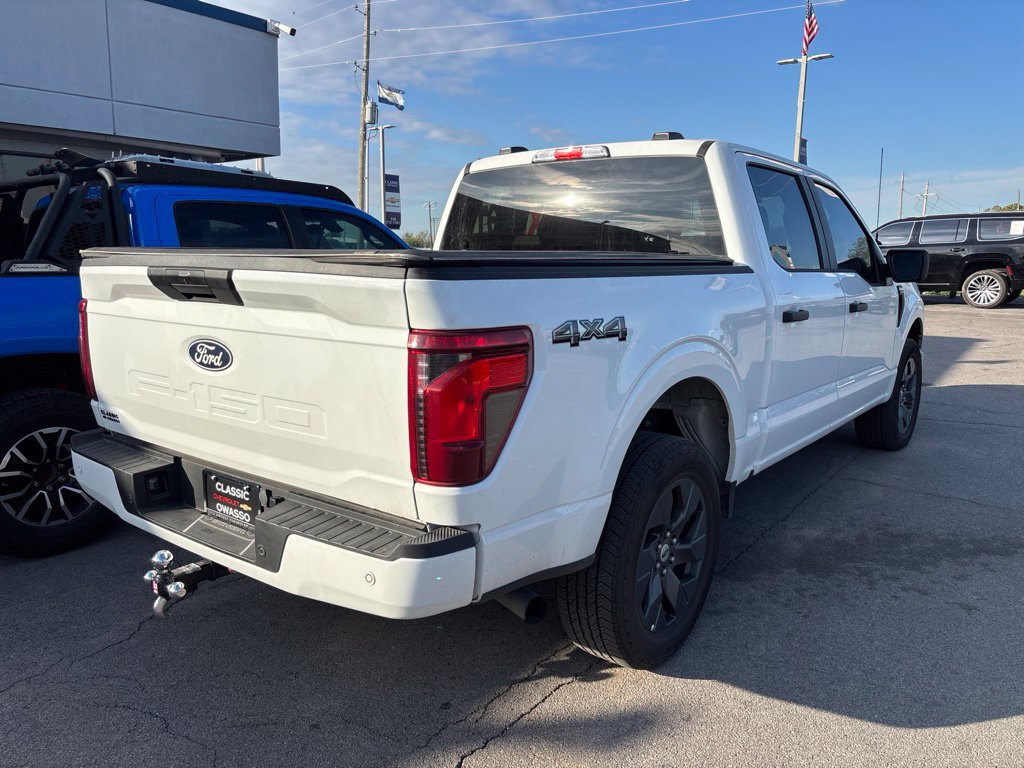 Used 2025 Ford F-150 STX