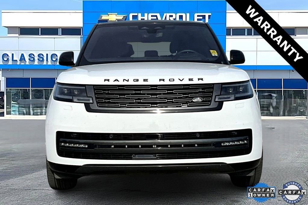 Used 2023 Land Rover Range Rover SE