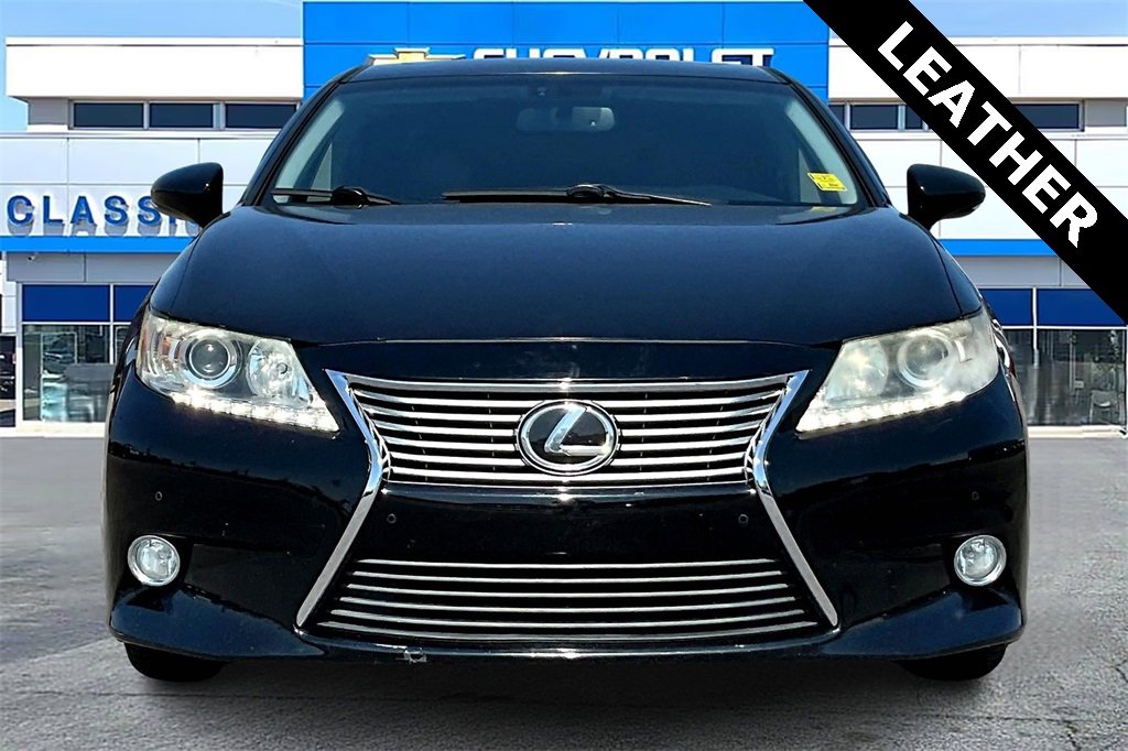 Used 2013 Lexus ES 350 with VIN JTHBK1GG0D2078847 for sale in Owasso, OK