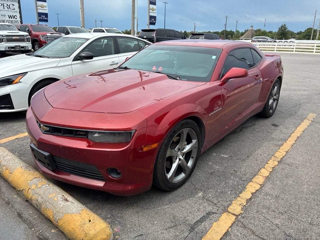 Used 2014 Chevrolet Camaro LT Performance