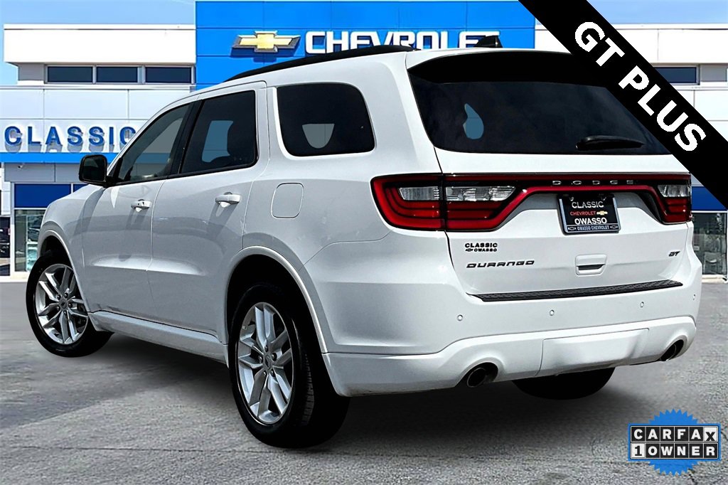 2024 Dodge Durango GT Plus photo 4