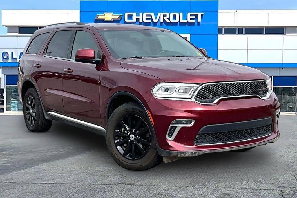 2021 Dodge Durango SXT Plus AWD's photo