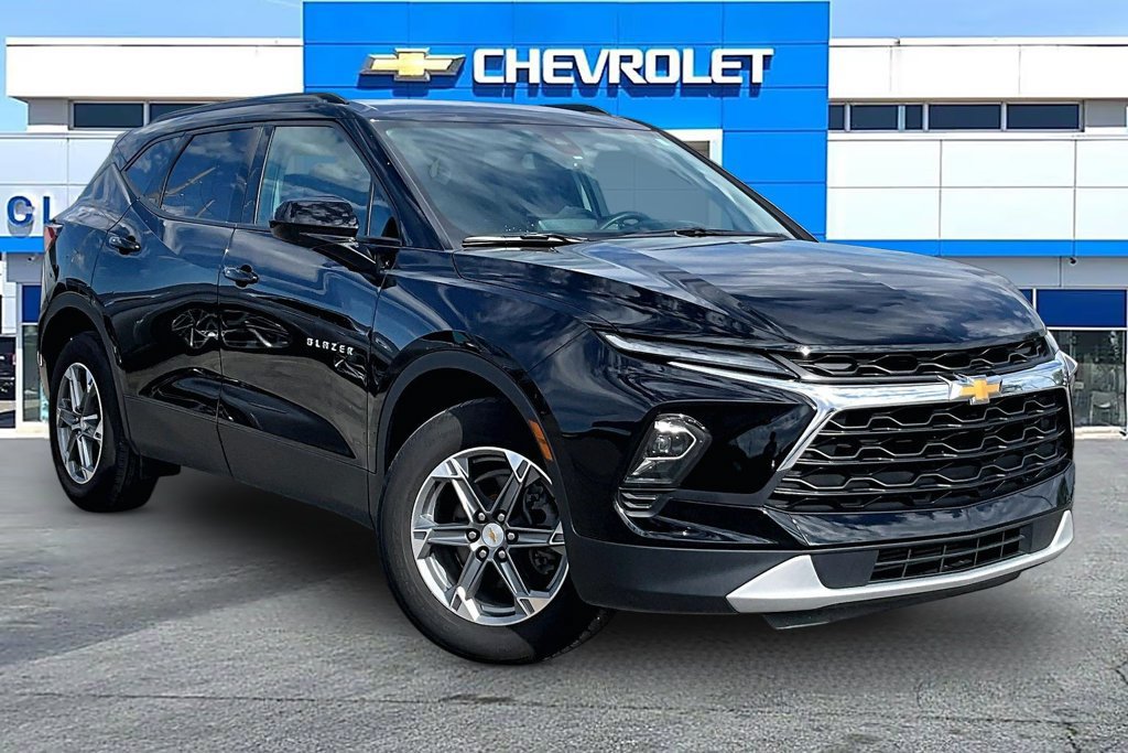 2023 Chevrolet Blazer