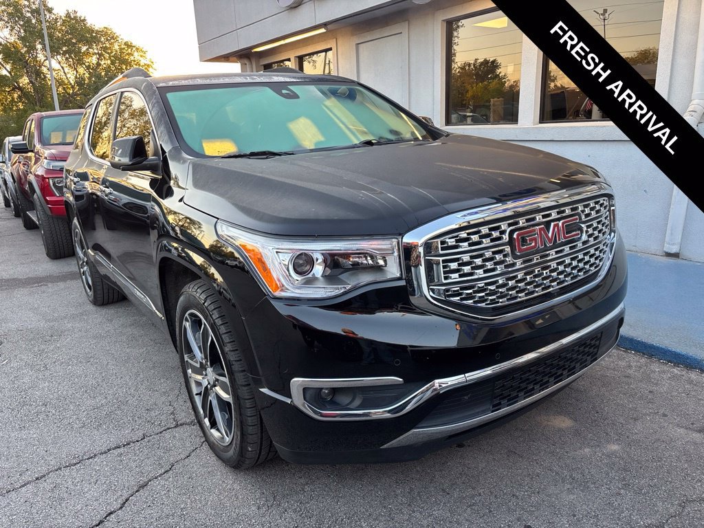  GMC Acadia