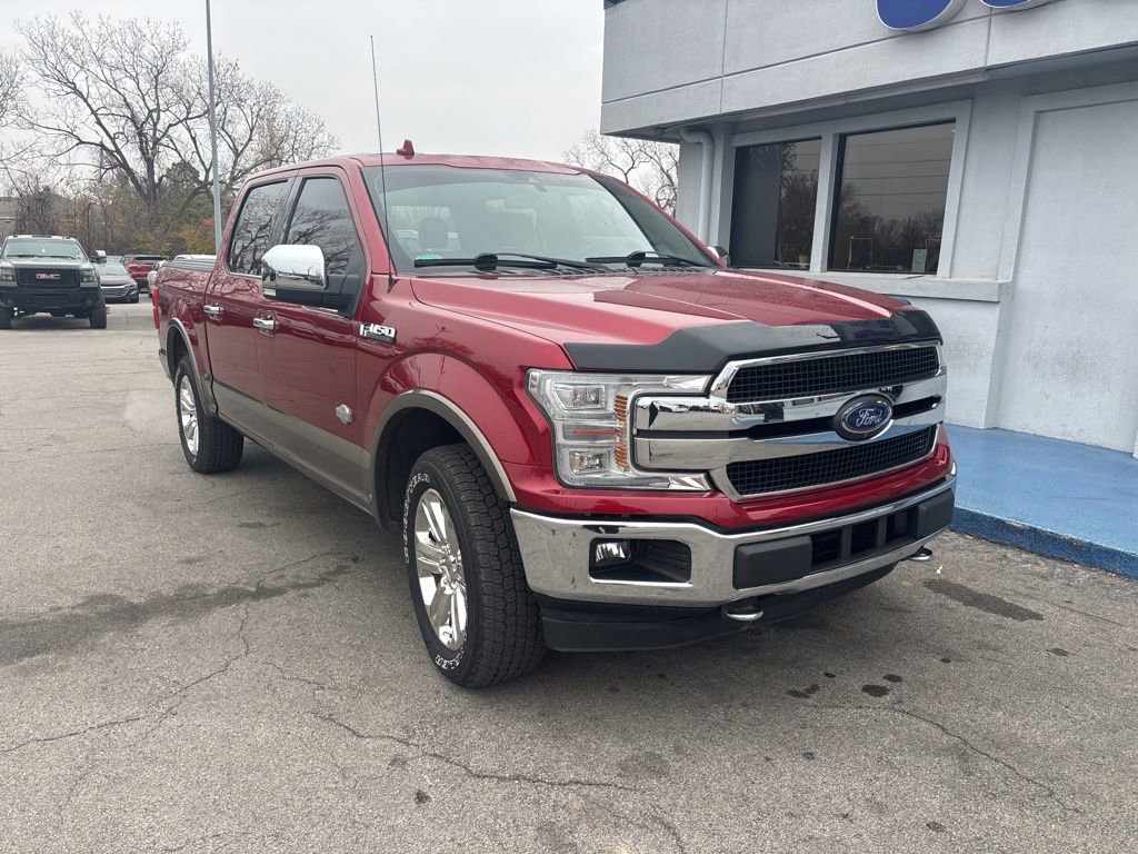 2018 Ford F-150 King Ranch's photo