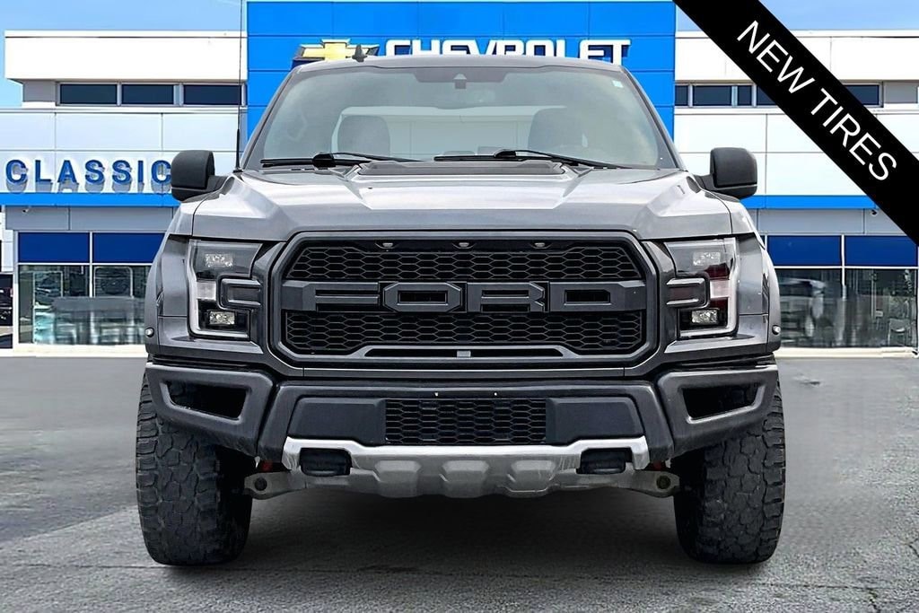 Used 2020 Ford F-150 Raptor