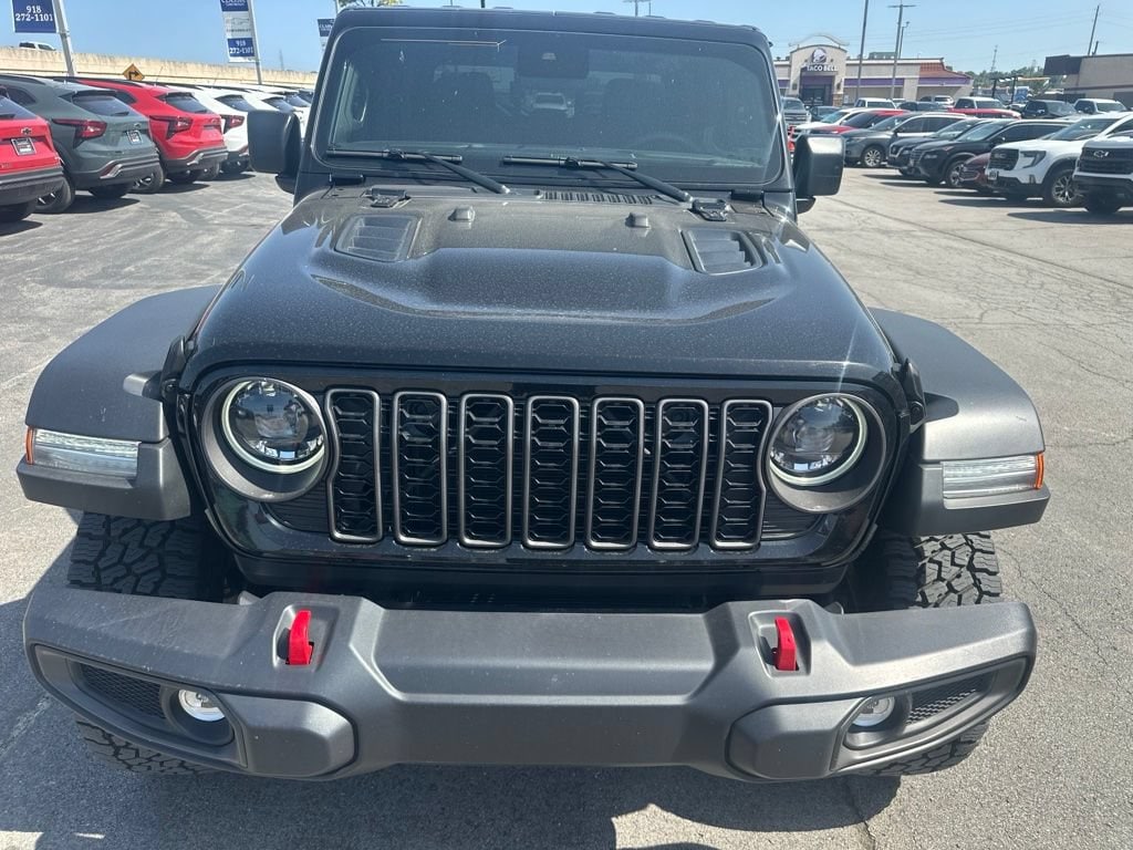 2024 Jeep Gladiator Rubicon - Photo 14