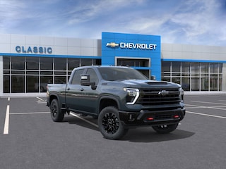 2025 Chevrolet Silverado 2500 HD LT Truck