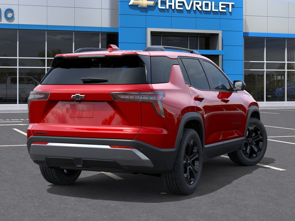 New 2026 Chevrolet Equinox LT SUV