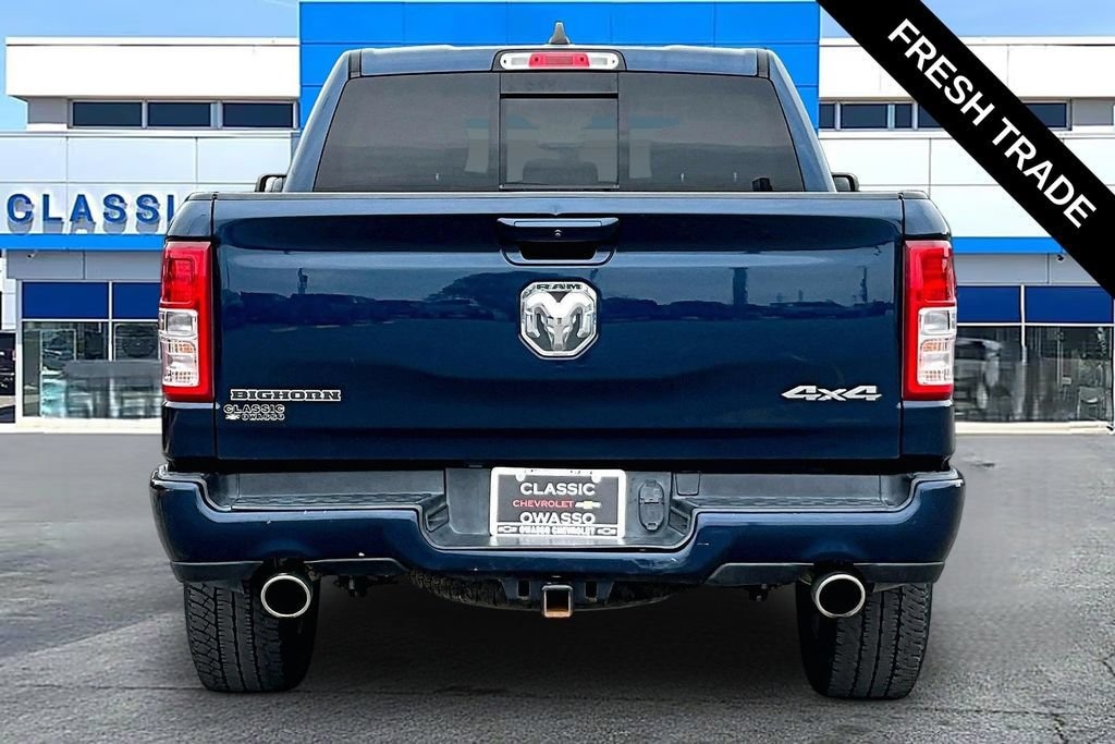 Used 2021 Ram 1500 Big Horn