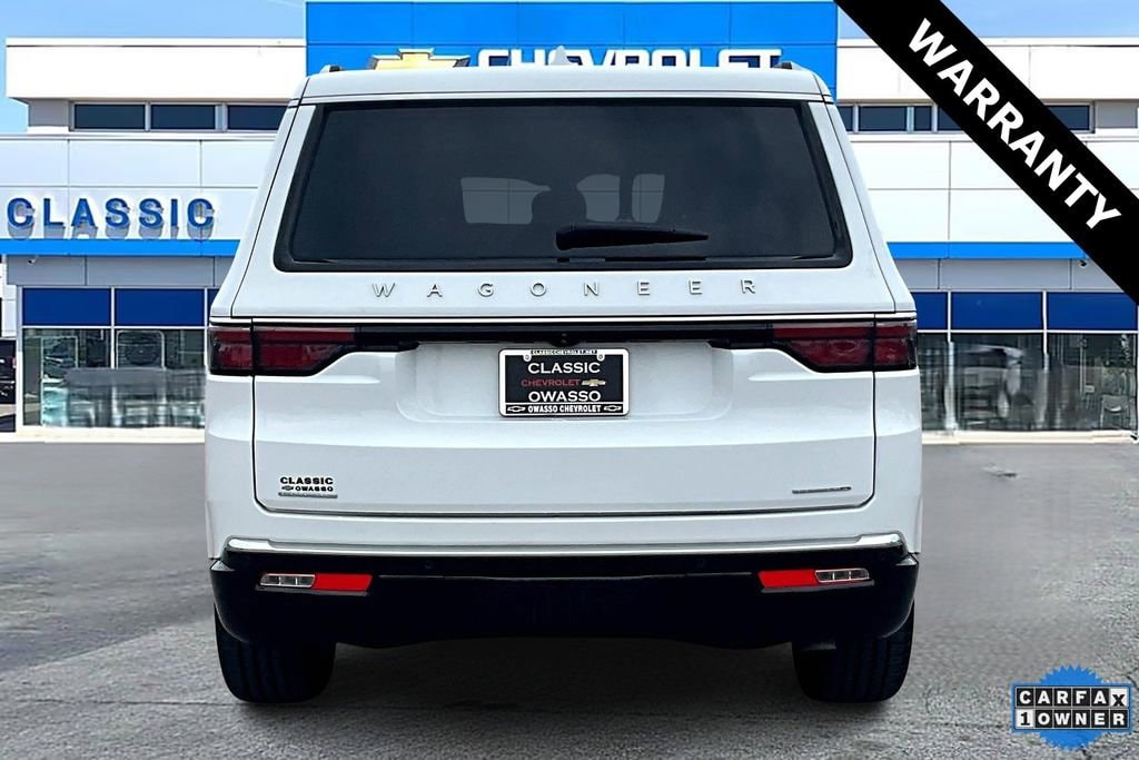 Used 2023 Jeep Wagoneer Series III