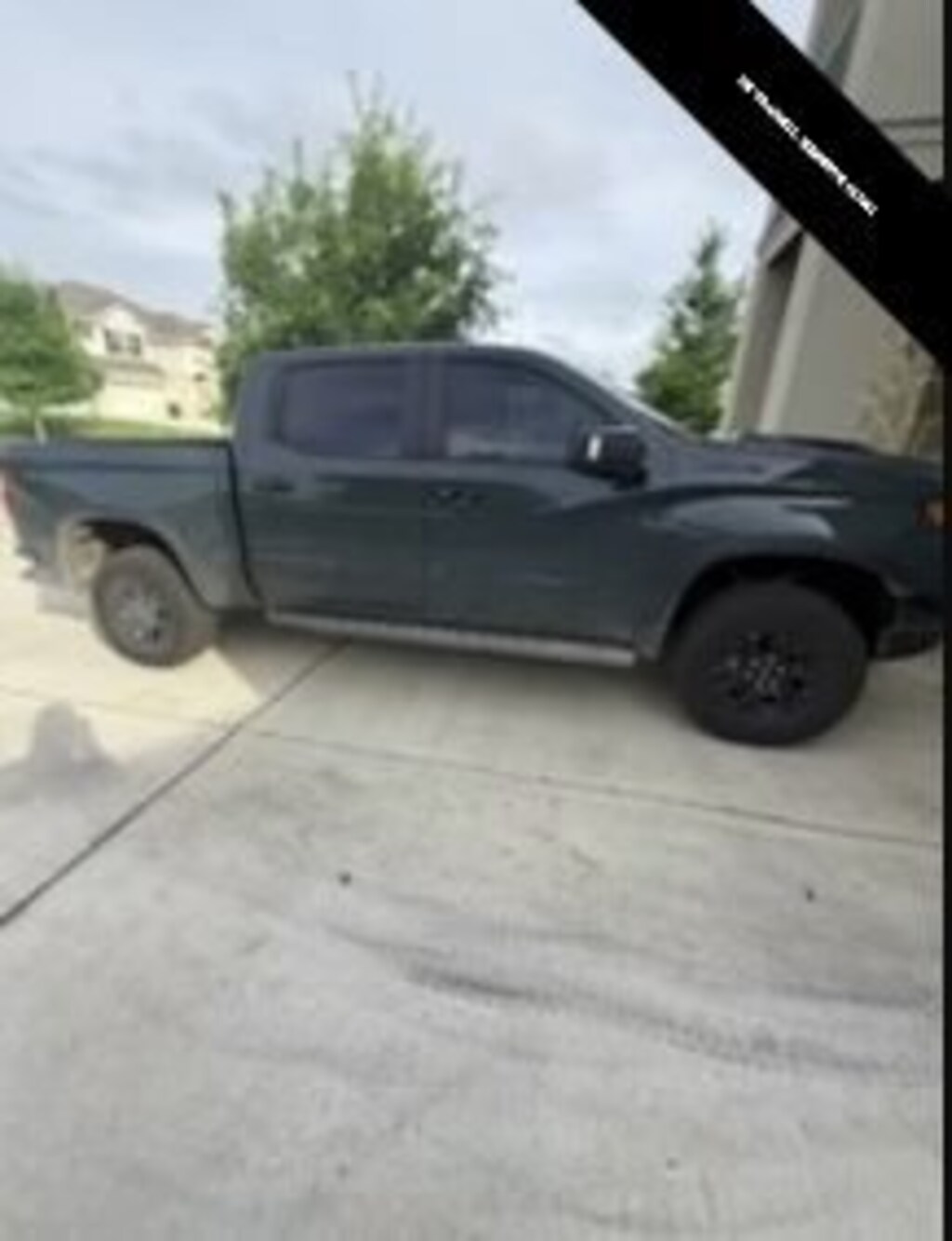 Used 2026 Chevrolet Silverado 1500 ZR2 Truck