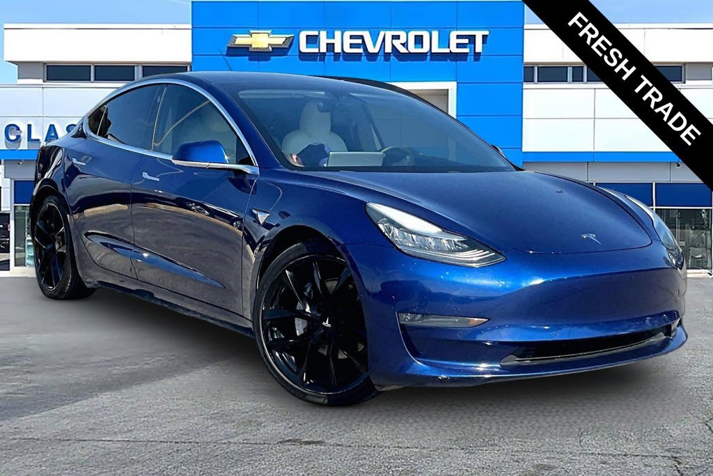 2020 Tesla Model 3 Base