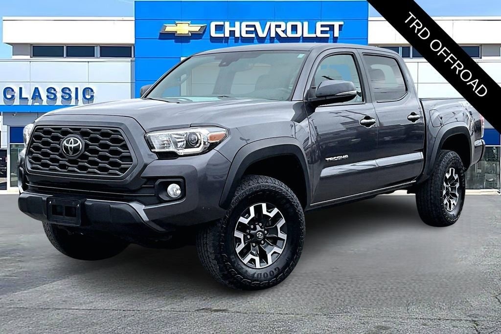 Used 2021 Toyota Tacoma 4WD SR