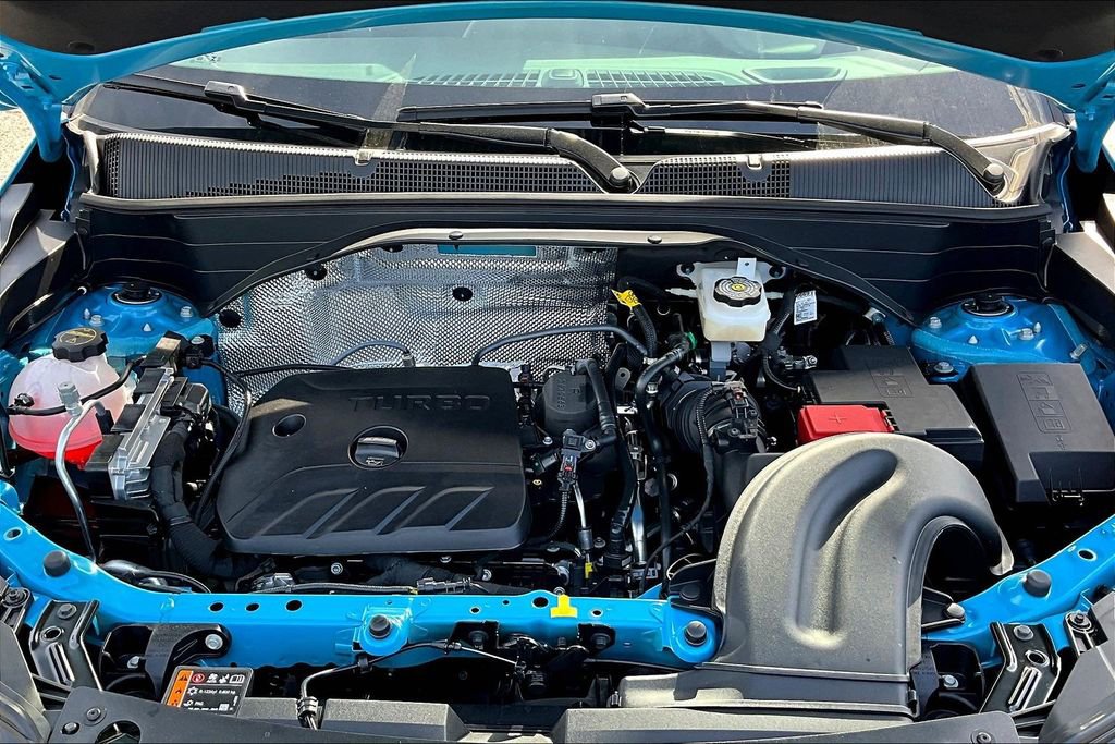2026 Chevrolet Trailblazer LT - Photo 11