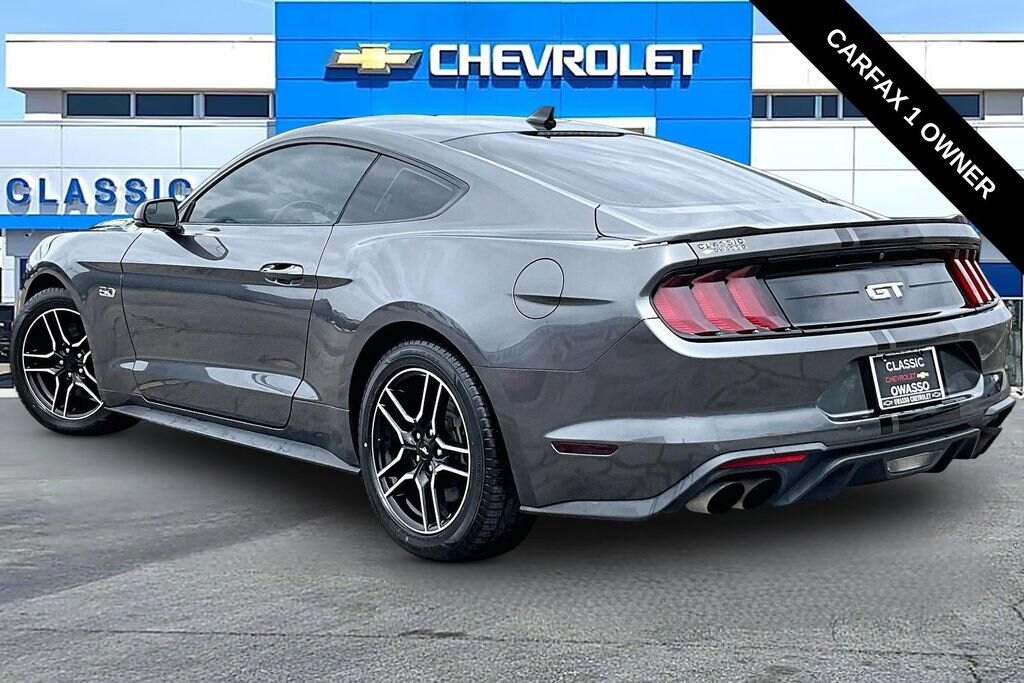 Used 2020 Ford Mustang GT
