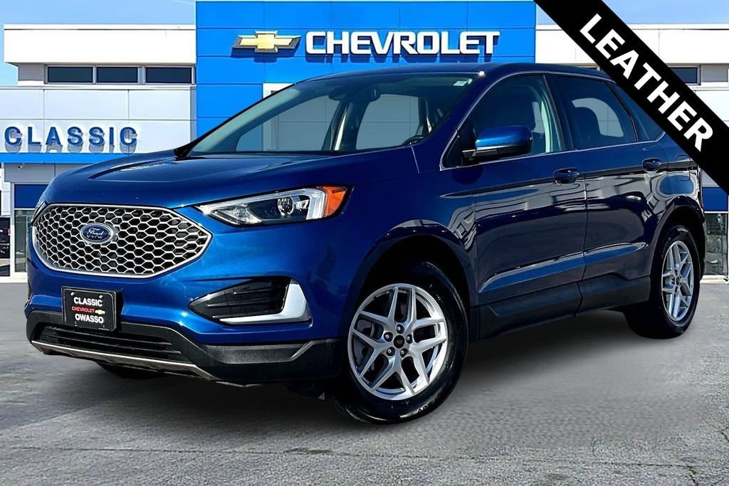 Used 2024 Ford Edge SEL