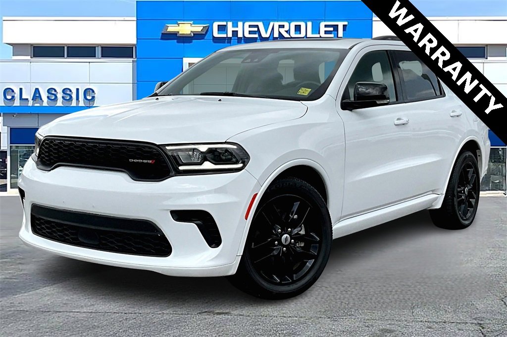 2024 Dodge Durango GT Plus photo 3