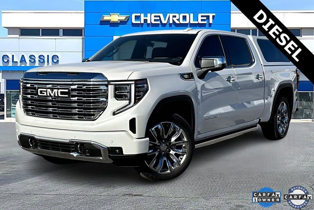 Used 2024 GMC Sierra 1500 Denali Truck